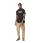 Picture Basement Elk Tee black