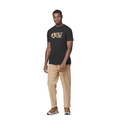 Picture Basement Elk Tee black