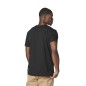 Picture Basement Elk Tee black