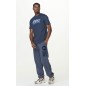 Picture Basement Natamo Tee dark blue