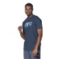 Picture Basement Natamo Tee dark blue