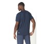 Picture Basement Natamo Tee dark blue