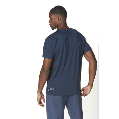 Picture Basement Natamo Tee dark blue