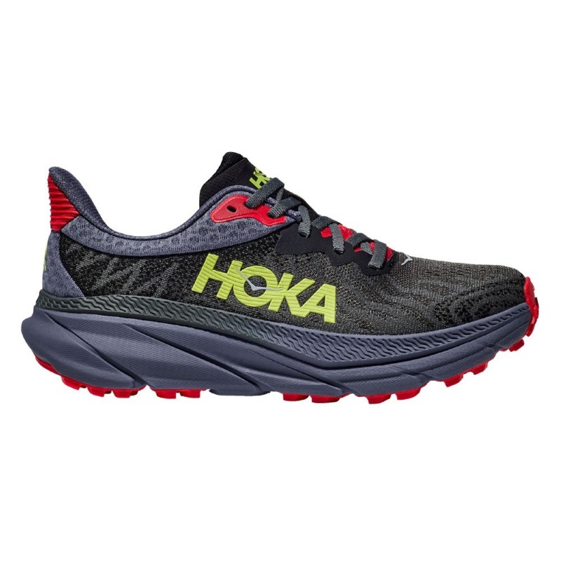 Hoka Challenger ATR 7 obsidian / anchor