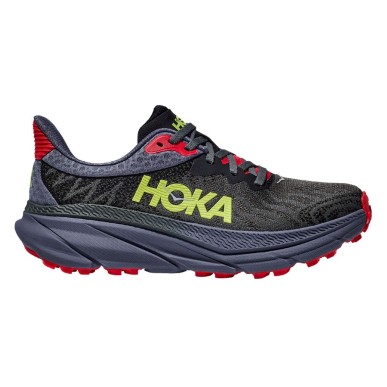 Hoka Challenger ATR 7 obsidian / anchor
