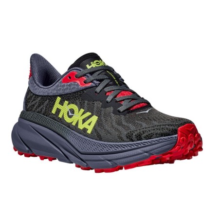 Hoka Challenger ATR 7 obsidian / anchor