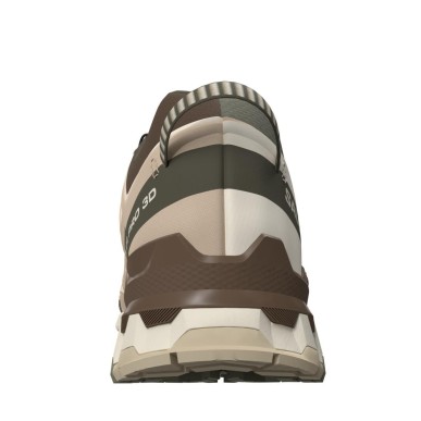 Salomon XA PRO 3D V9 deep lichen green / safari / dark earth