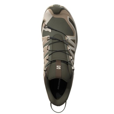 Salomon XA PRO 3D V9 deep lichen green / safari / dark earth