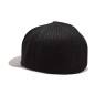 Fox Absolute Flexfit Hat steel gray