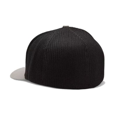 Fox Absolute Flexfit Hat steel gray