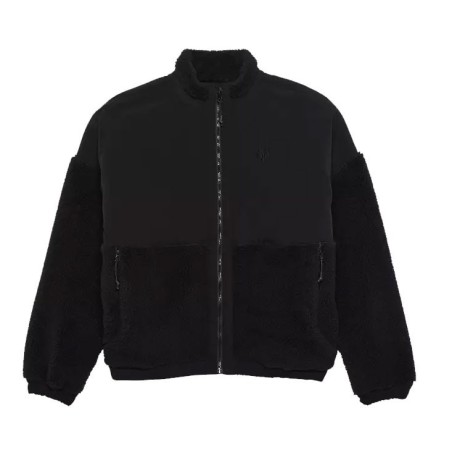 Fox Survivalist Sherpa Full Zip Femme black