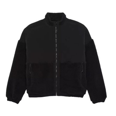 Fox Survivalist Sherpa Full Zip Femme black