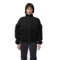 Fox Survivalist Sherpa Full Zip Femme black Fox Survivalist Sherpa Full Zip Femme black
