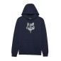 Fox The World Fleece Pullover midnight