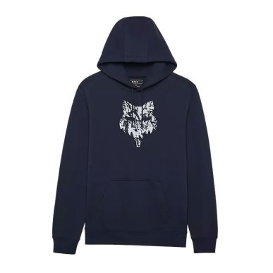 Picture basement zip hoodie red clay