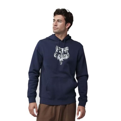 Picture basement zip hoodie red clay