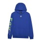 Fox Emotion Blast Fleece Pullover blue