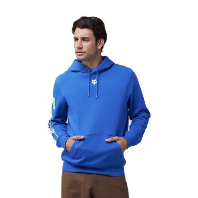 Picture basement zip hoodie red clay