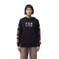 Fox Race Spec Fleece Pullover Femme black
