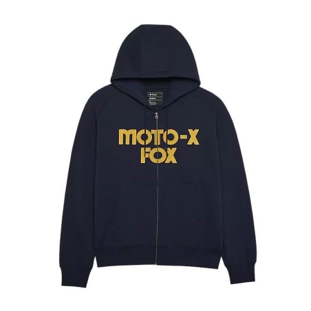 Picture basement zip hoodie red clay