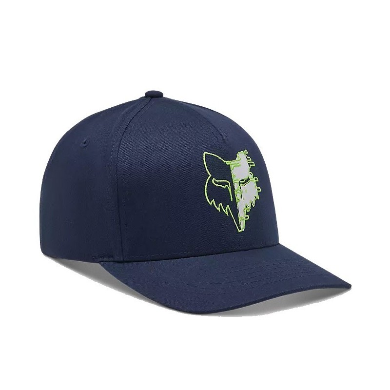 Fox Emotion Flexfit Hat midnight