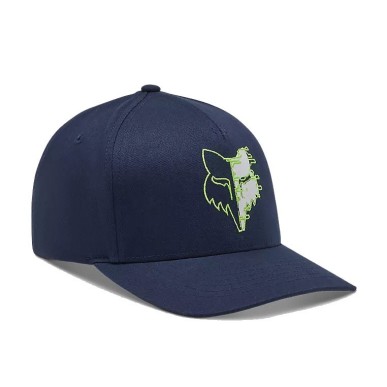 Fox Emotion Flexfit Hat midnight