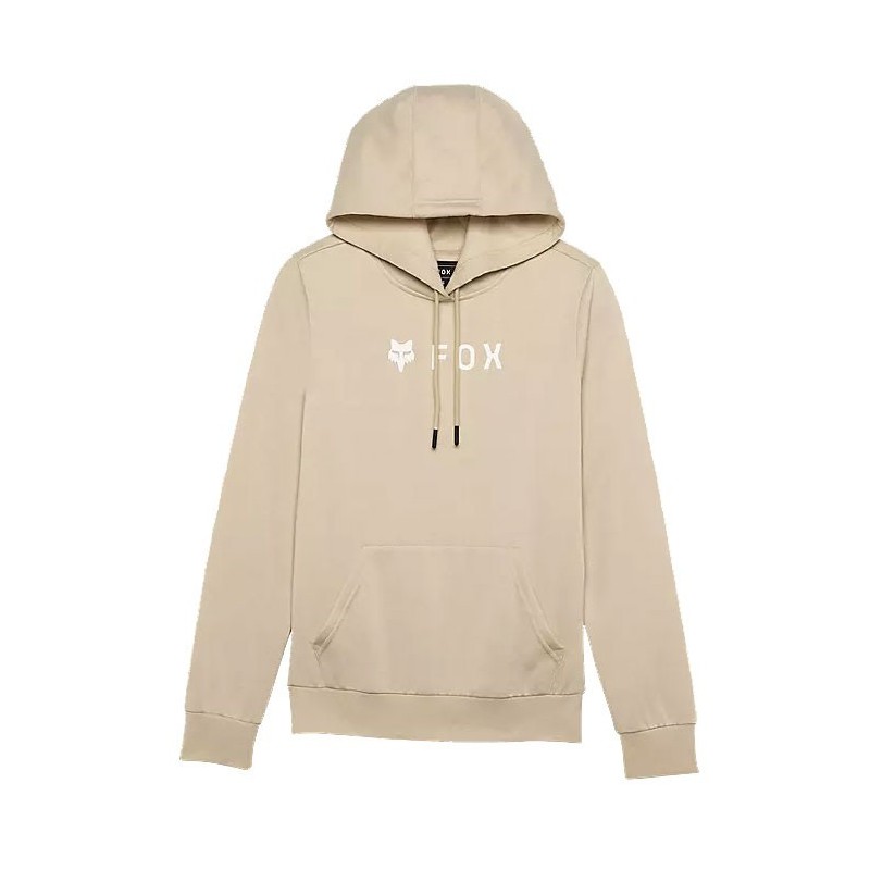 Fox Absolute Pullover Fleece Femme cream Fox Absolute Pullover Fleece Femme cream