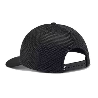 Fox Head Trucker Hat black