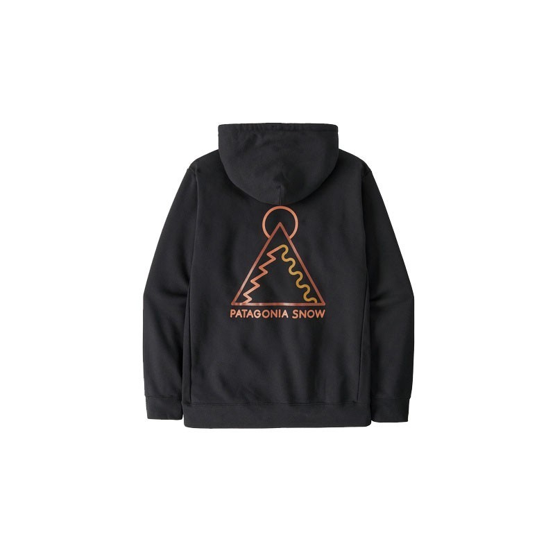 Patagonia Dawn Tracks Uprisal Hoody black