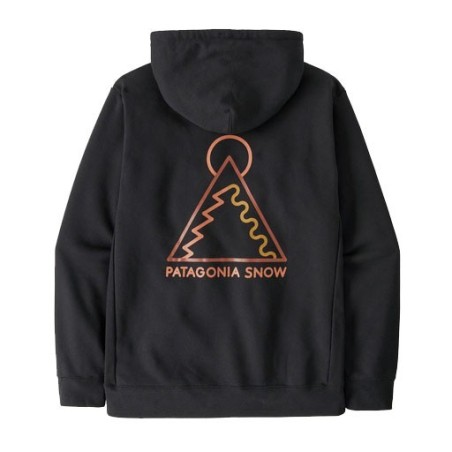Patagonia Dawn Tracks Uprisal Hoody black