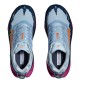 Hoka Torrent 4 Femme drizzle / fuchsia