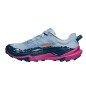 Hoka Torrent 4 Femme drizzle / fuchsia