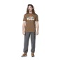 Picture Chill Pant dark grey melange