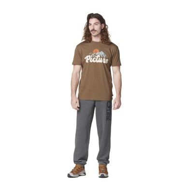 Picture Chill Pant dark grey melange