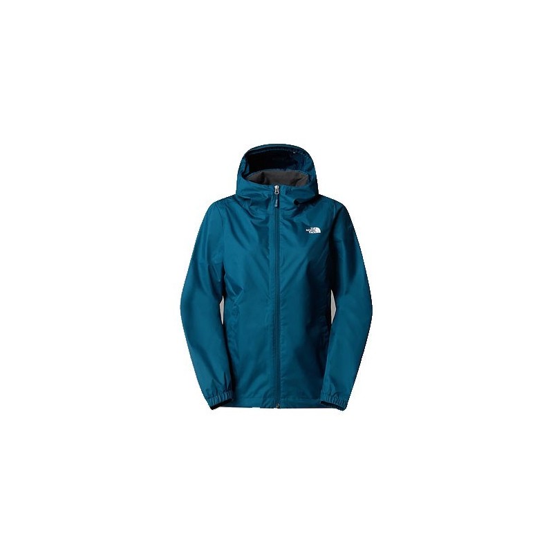 The North Face Quest Jacket Femme midnight petrol The North Face Quest Jacket Femme midnight petrol