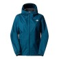 The North Face Quest Jacket Femme midnight petrol The North Face Quest Jacket Femme midnight petrol