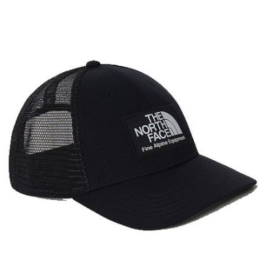 The North Face Mudder Trucker Hat black