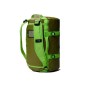 The North Face Base Camp Duffel XS forest olive / safety green