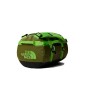 The North Face Base Camp Duffel S forest olive / safety green