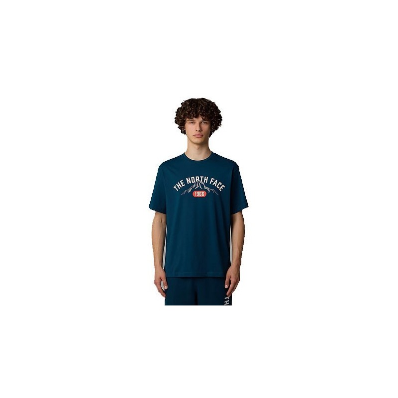 The North Face Varsity Graphic Tee midnight