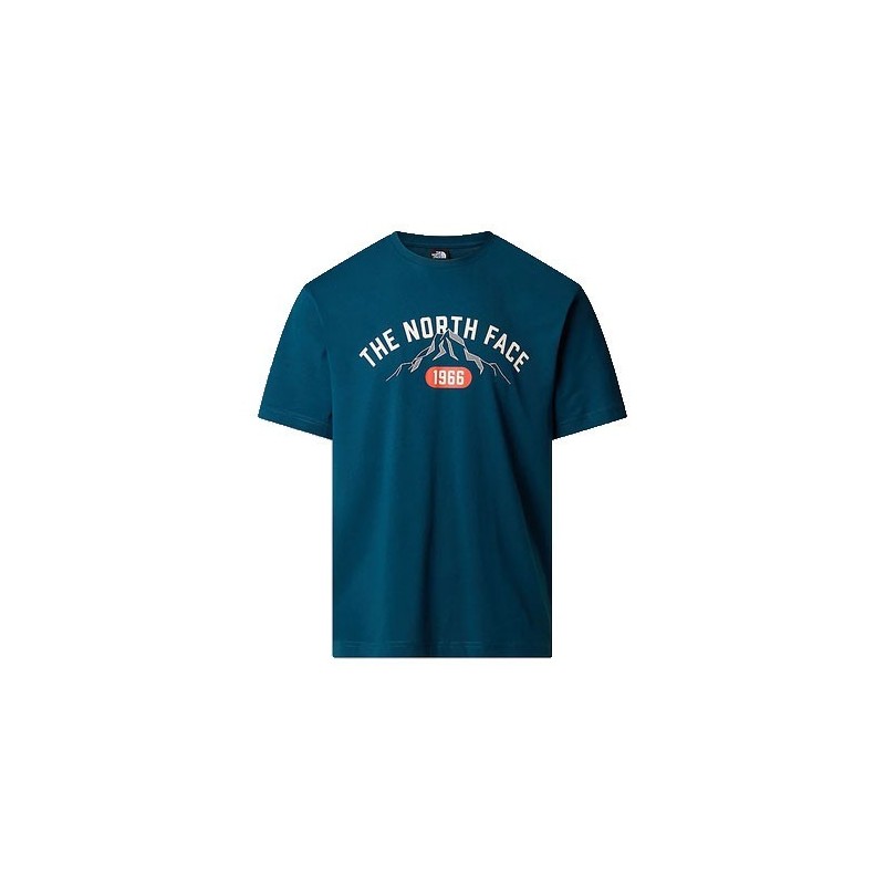 The North Face Varsity Graphic Tee midnight