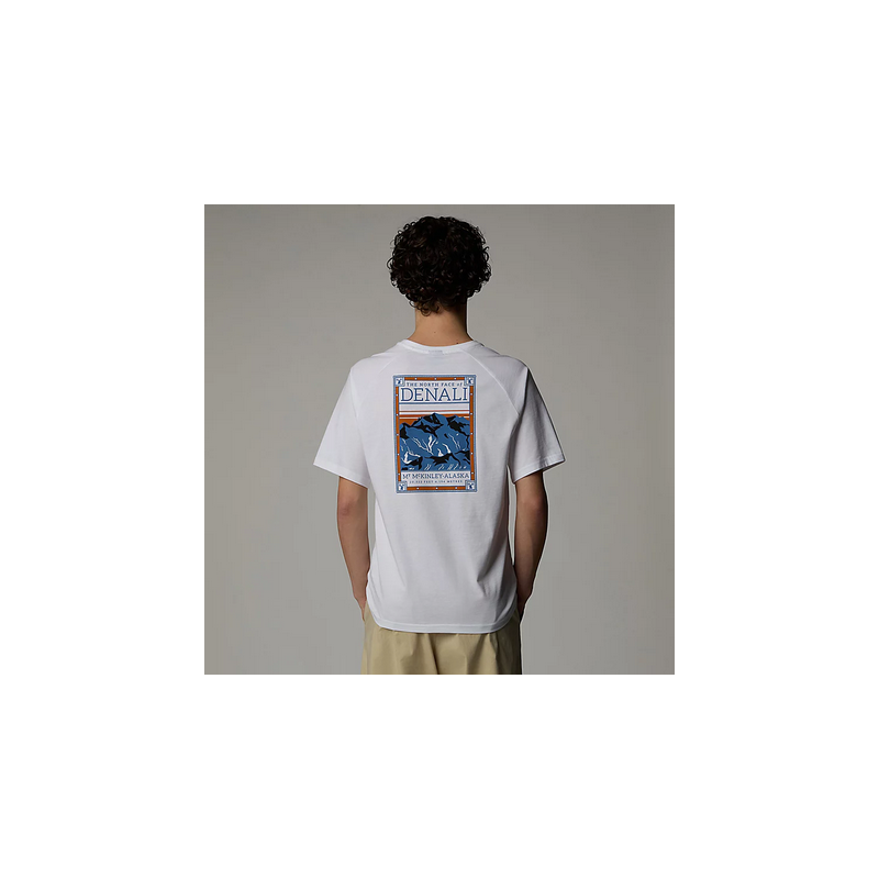 The North Face North Faces Tee white