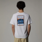 The North Face North Faces Tee white