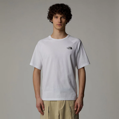 The North Face North Faces Tee white