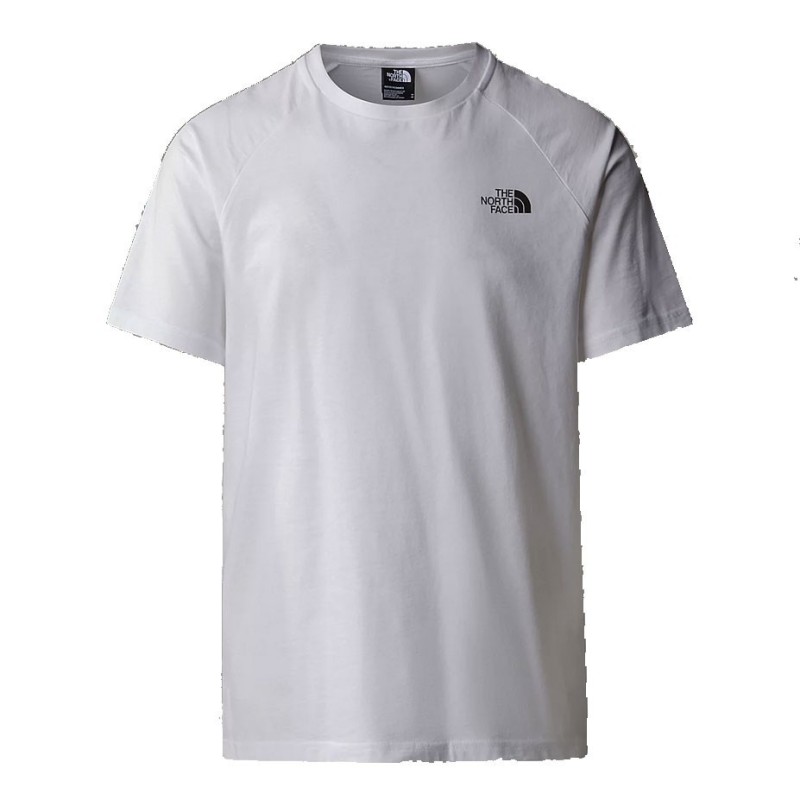 The North Face North Faces Tee white