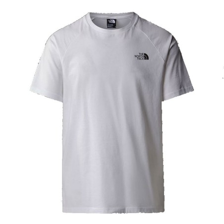 The North Face North Faces Tee white