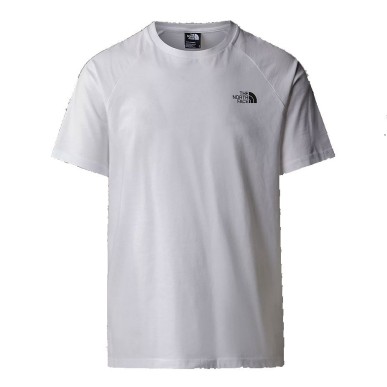 The North Face North Faces Tee white