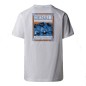 The North Face North Faces Tee white