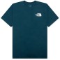 The North Face Box NSE Tee midnight petrol