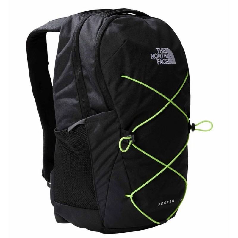 The North Face Jester Backpack black heather